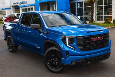 2024 GMC Sierra 1500 Elevation