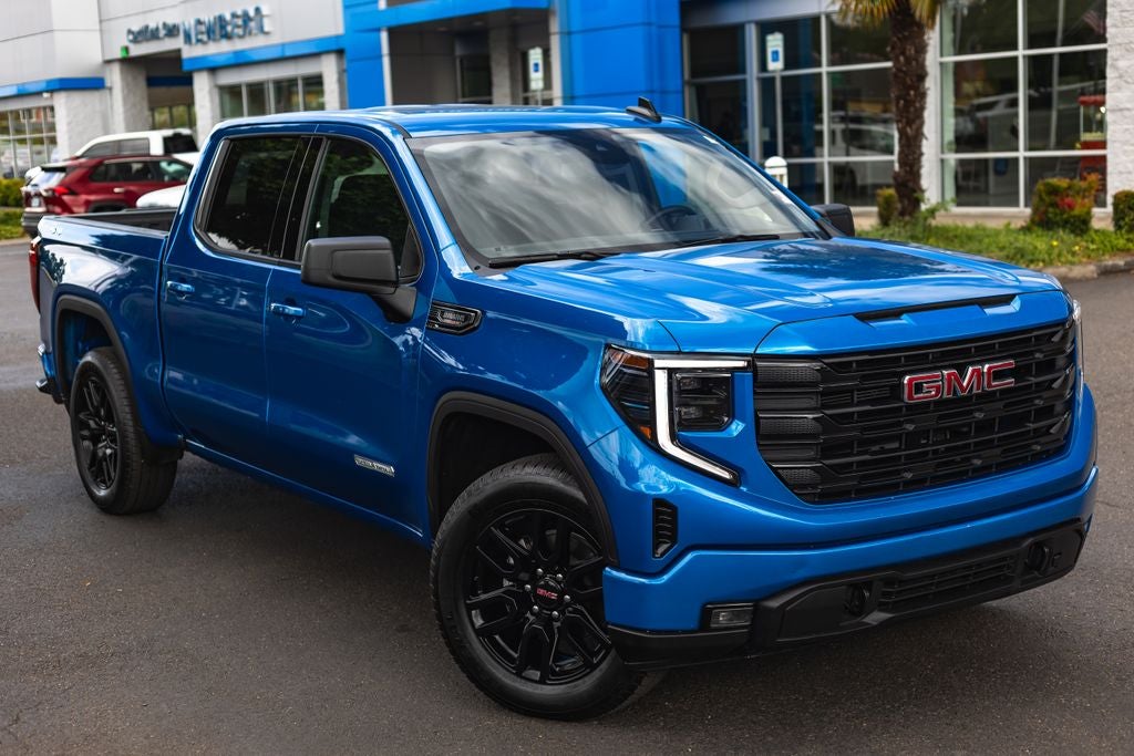 2024 GMC Sierra 1500 Elevation