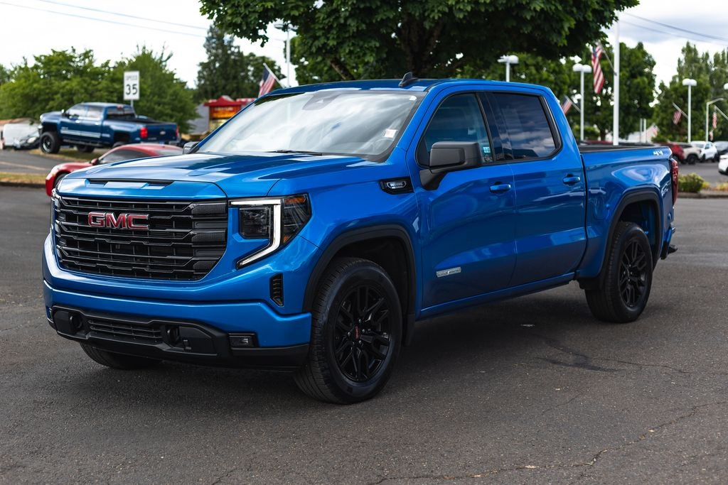 2024 GMC Sierra 1500 Elevation