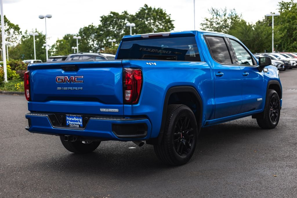2024 GMC Sierra 1500 Elevation