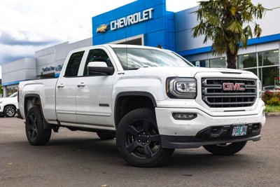 2016 GMC Sierra 1500 Base