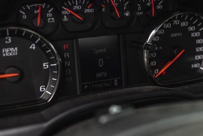 2016 GMC Sierra 1500 Base