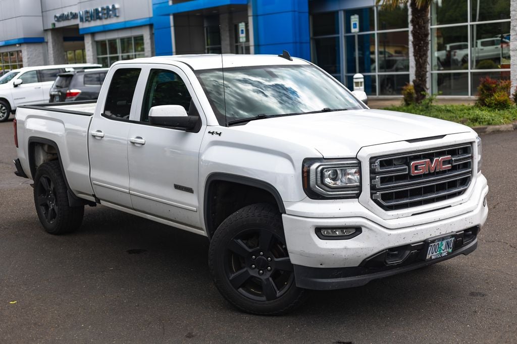 2016 GMC Sierra 1500 Base