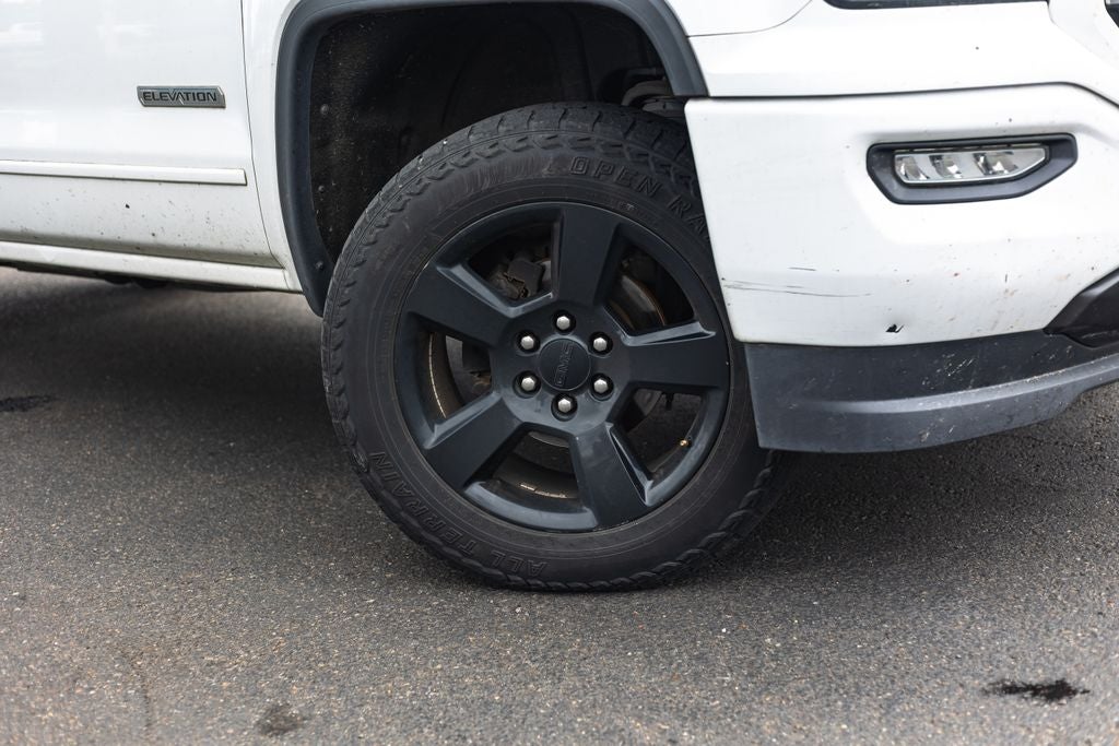 2016 GMC Sierra 1500 Base