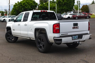 2016 GMC Sierra 1500 Base