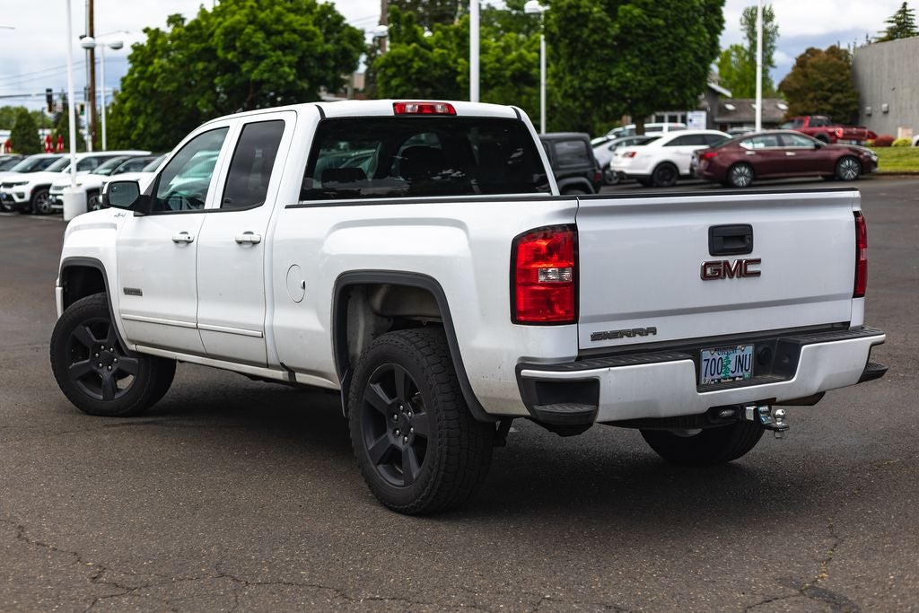 2016 GMC Sierra 1500 Base