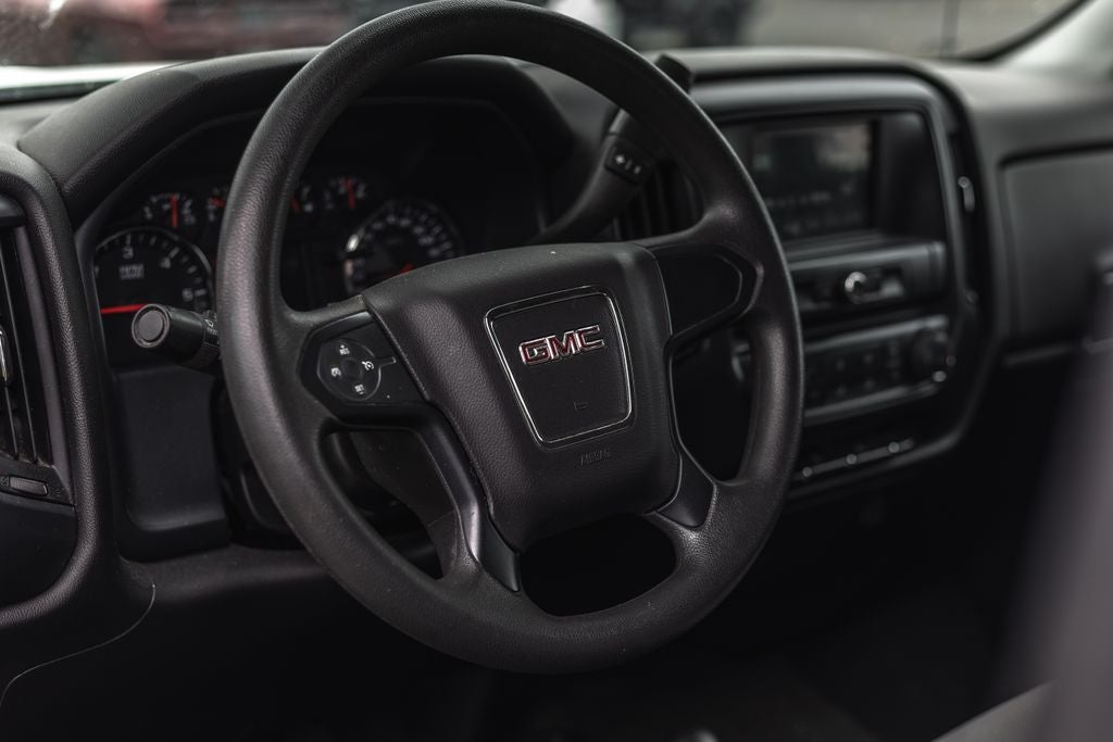 2016 GMC Sierra 1500 Base