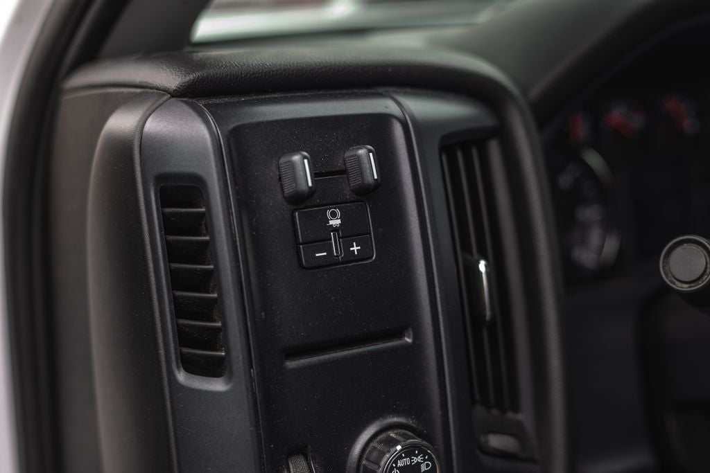 2016 GMC Sierra 1500 Base