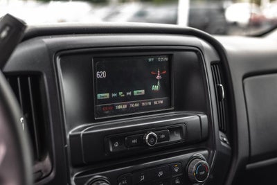 2016 GMC Sierra 1500 Base