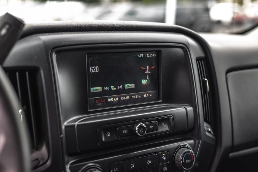 2016 GMC Sierra 1500 Base