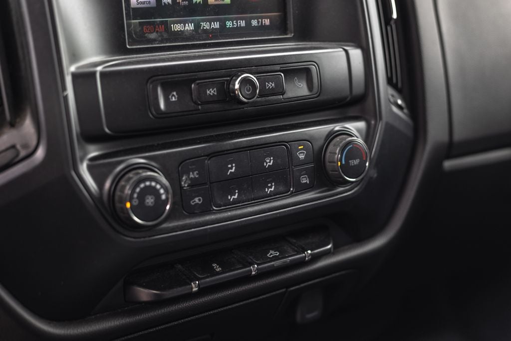 2016 GMC Sierra 1500 Base