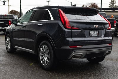 2023 Cadillac XT4 Premium Luxury