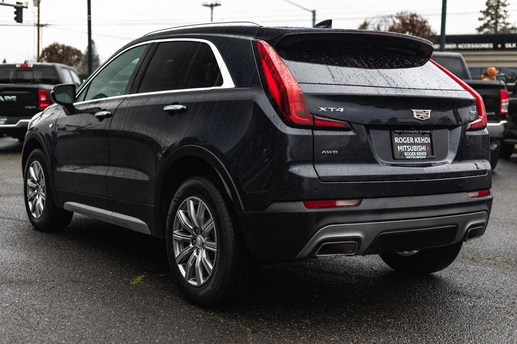2023 Cadillac XT4 Premium Luxury