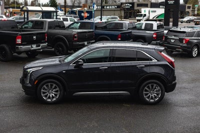 2023 Cadillac XT4 Premium Luxury