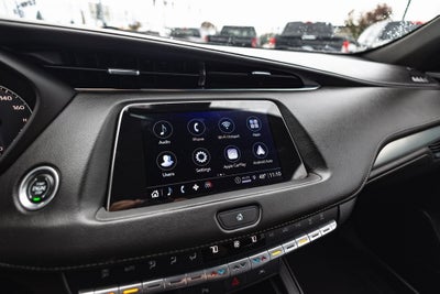 2023 Cadillac XT4 Premium Luxury