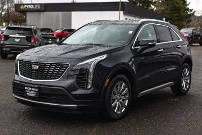 2023 Cadillac XT4 Premium Luxury