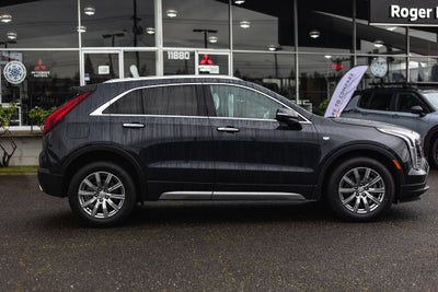 2023 Cadillac XT4 Premium Luxury