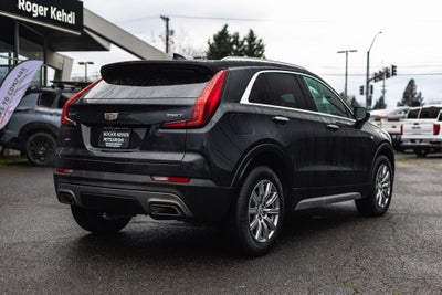 2023 Cadillac XT4 Premium Luxury