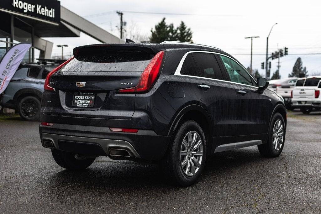 2023 Cadillac XT4 Premium Luxury