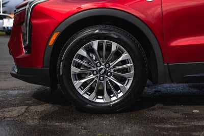 2024 Cadillac XT4 Premium Luxury