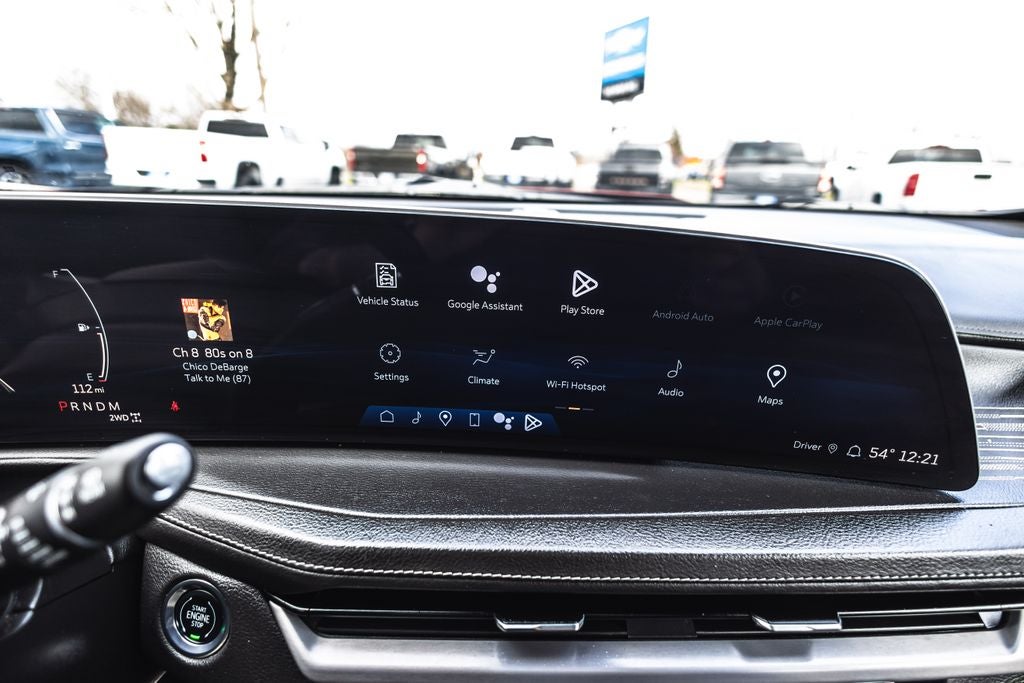 2024 Cadillac XT4 Premium Luxury