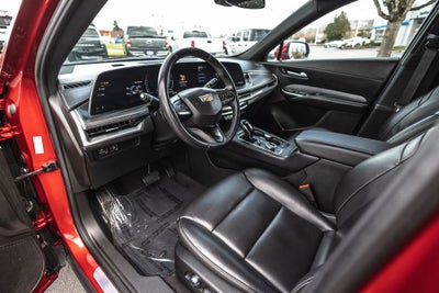 2024 Cadillac XT4 Premium Luxury