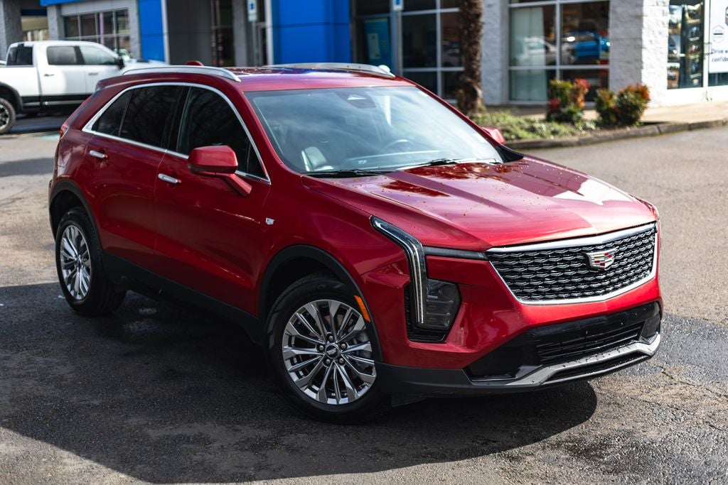2024 Cadillac XT4 Premium Luxury