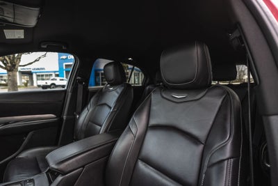 2024 Cadillac XT4 Premium Luxury