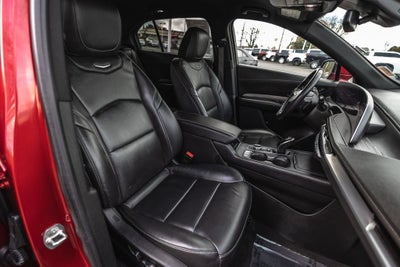 2024 Cadillac XT4 Premium Luxury