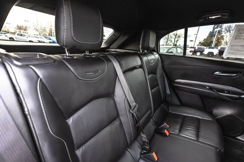 2024 Cadillac XT4 Premium Luxury