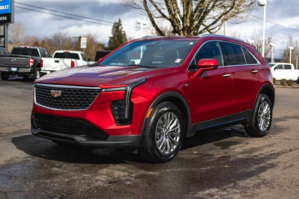 2024 Cadillac XT4 Premium Luxury