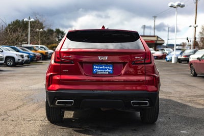 2024 Cadillac XT4 Premium Luxury