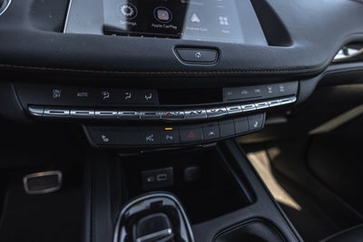 2022 Cadillac XT4 Sport
