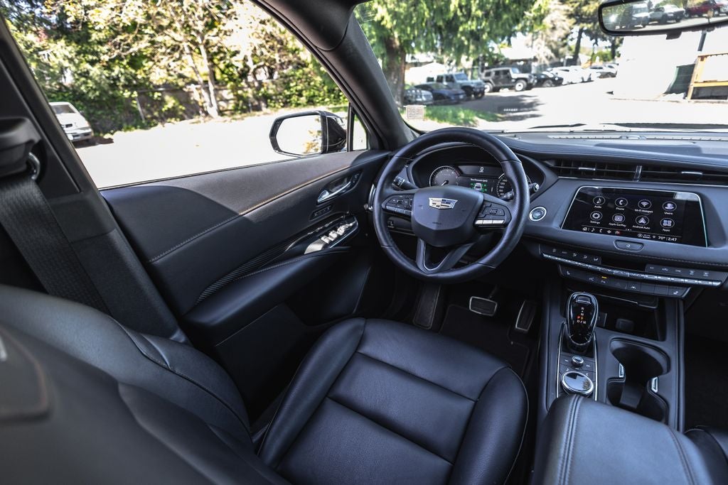 2022 Cadillac XT4 Sport