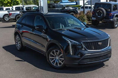 2022 Cadillac XT4 Sport