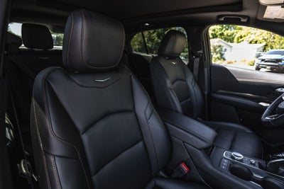 2022 Cadillac XT4 Sport