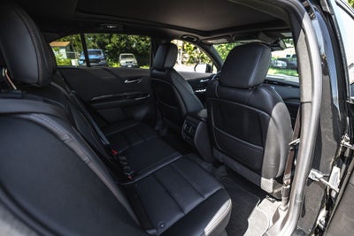 2022 Cadillac XT4 Sport