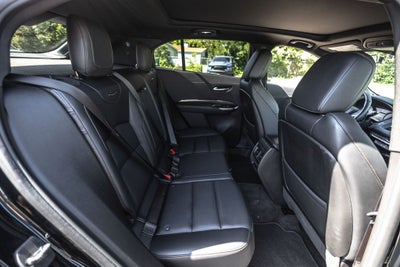 2022 Cadillac XT4 Sport