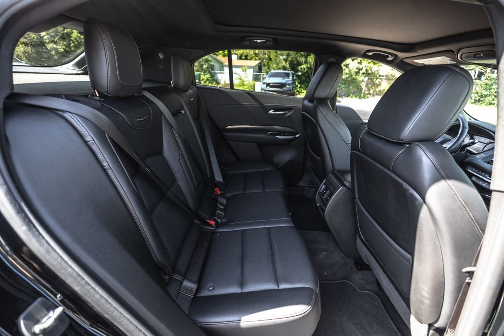 2022 Cadillac XT4 Sport