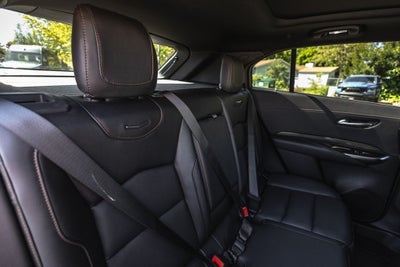 2022 Cadillac XT4 Sport