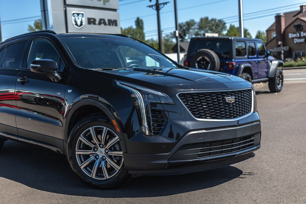 2022 Cadillac XT4 Sport