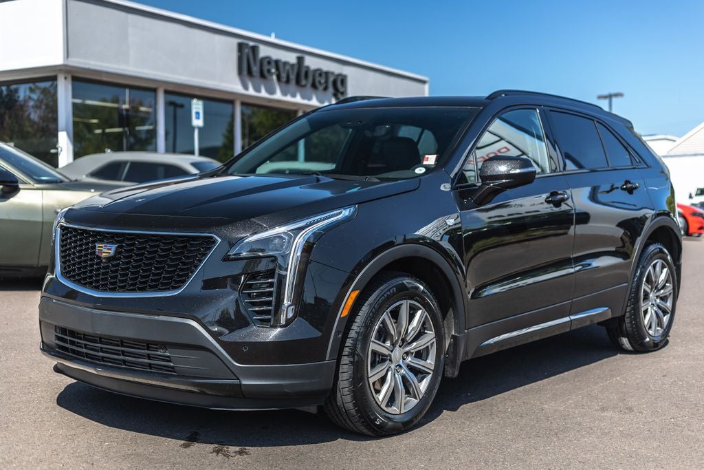 2022 Cadillac XT4 Sport