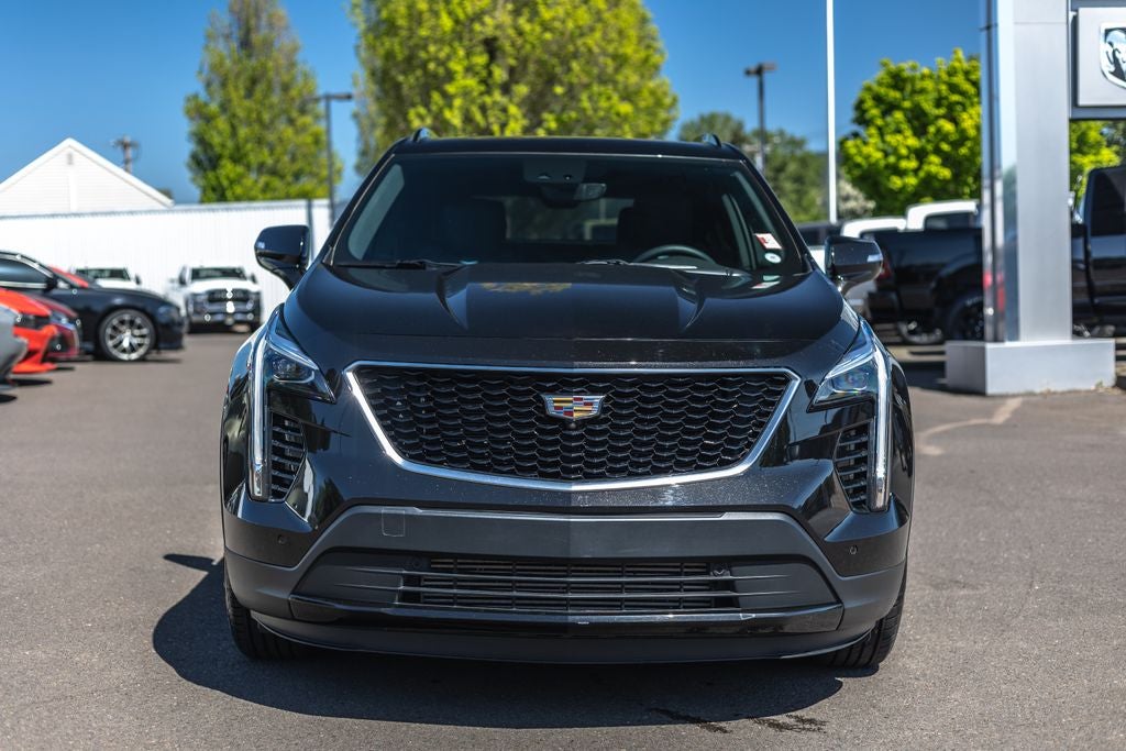 2022 Cadillac XT4 Sport