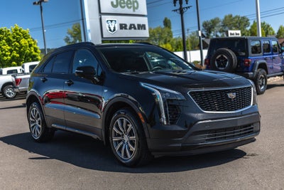 2022 Cadillac XT4 Sport