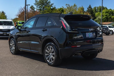 2022 Cadillac XT4 Sport