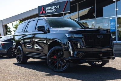 2024 Cadillac Escalade V-Series