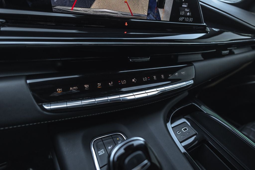 2024 Cadillac Escalade V-Series