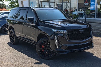 2024 Cadillac Escalade V-Series
