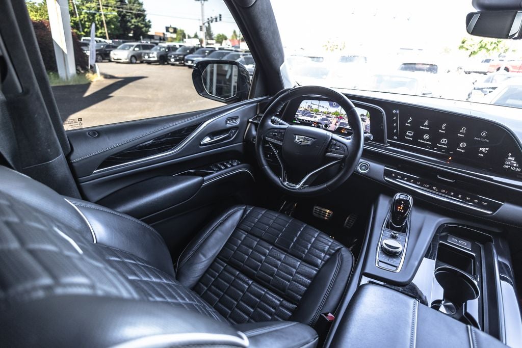 2024 Cadillac Escalade V-Series