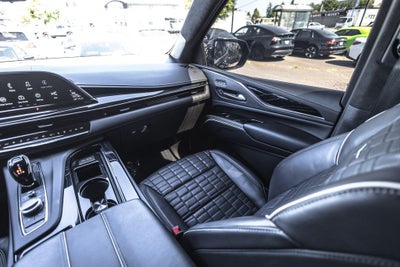 2024 Cadillac Escalade V-Series